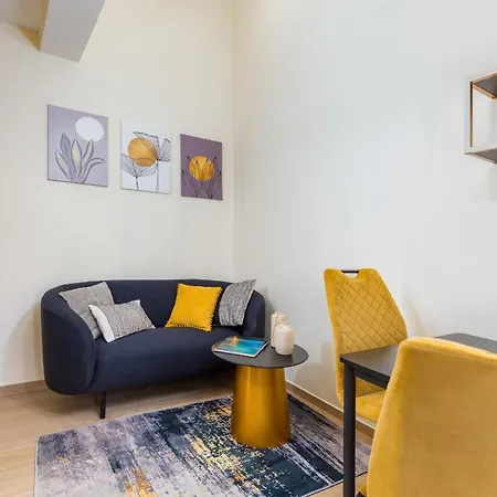 Apartamento Luxe & Marceta