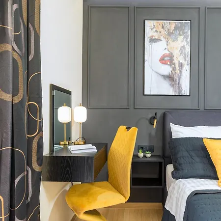 Apartamento Luxe & Marceta *