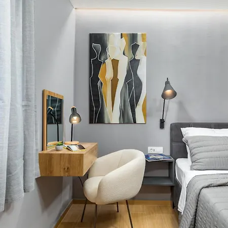 Luxe & Marceta Apartamento Valbandon