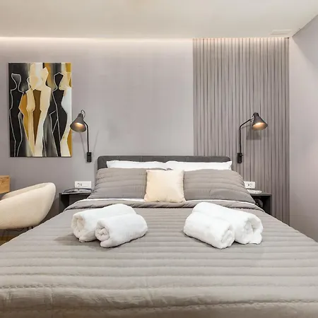 Luxe & Marceta Apartamento