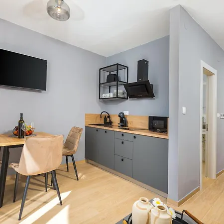 Apartamento Luxe & Marceta Valbandon