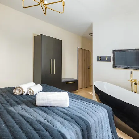 Apartamento Luxe & Marceta *